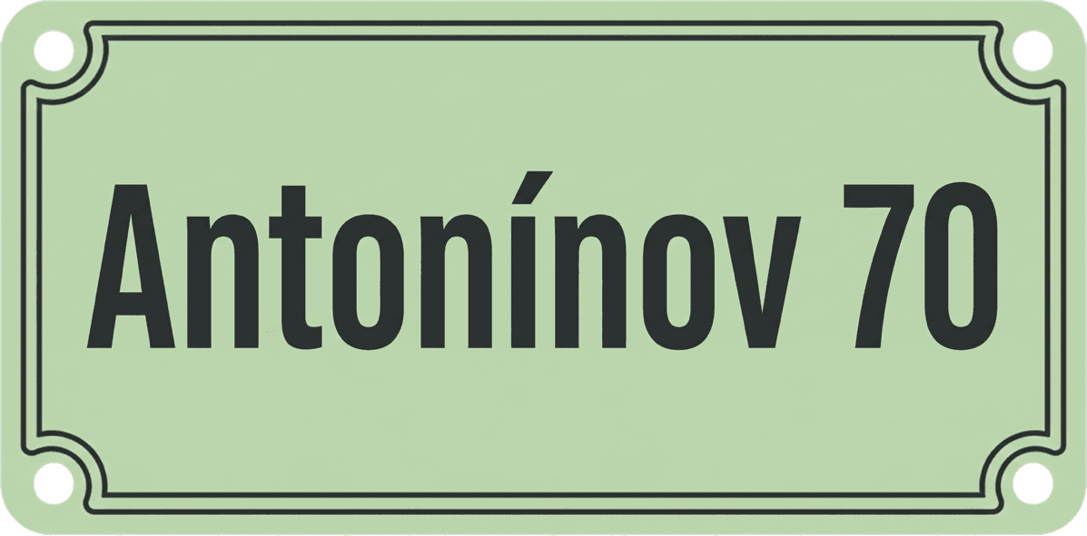 Antonínov 70